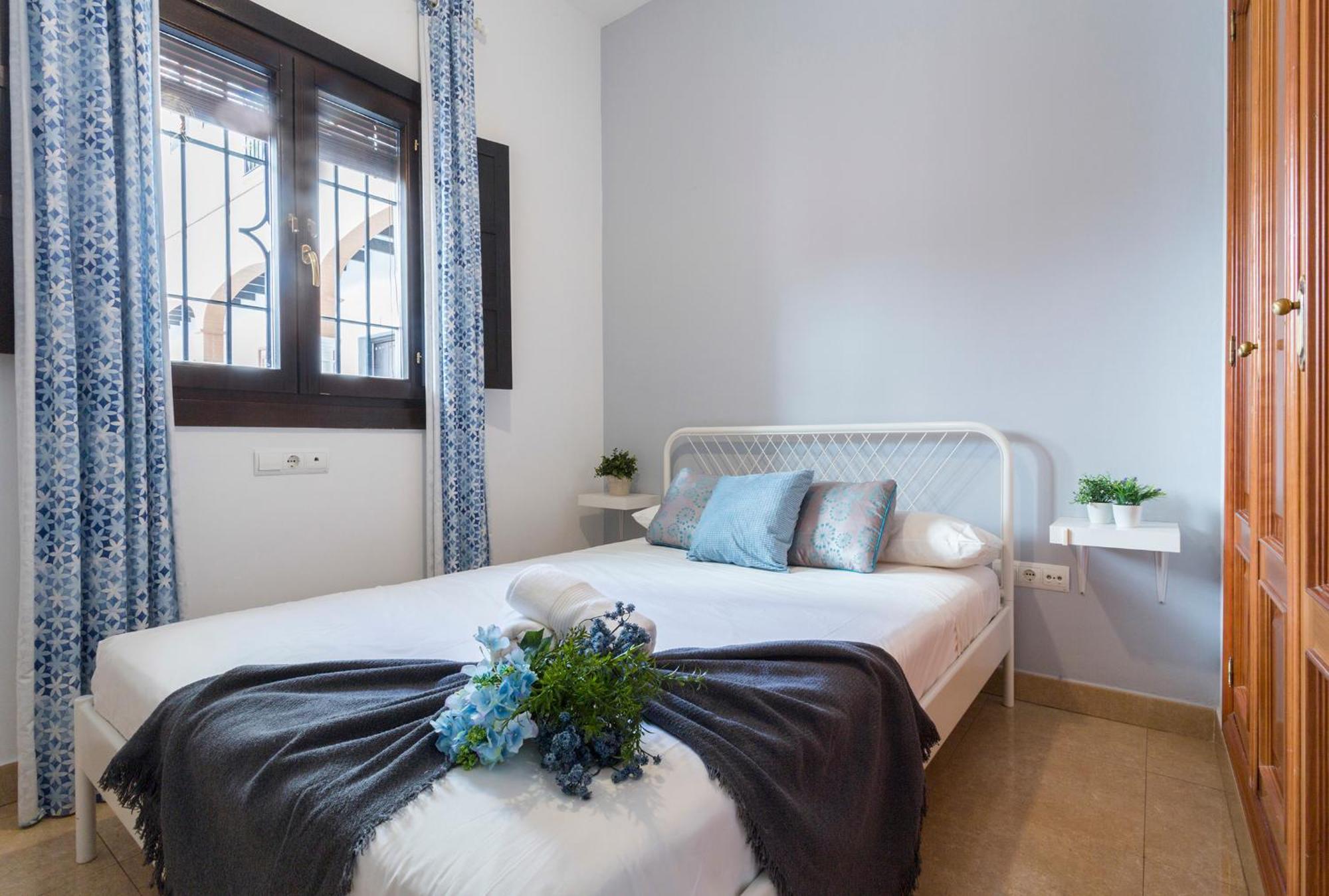 Santa Catalina Patio Andaluz 3 Rooms Siviglia Esterno foto